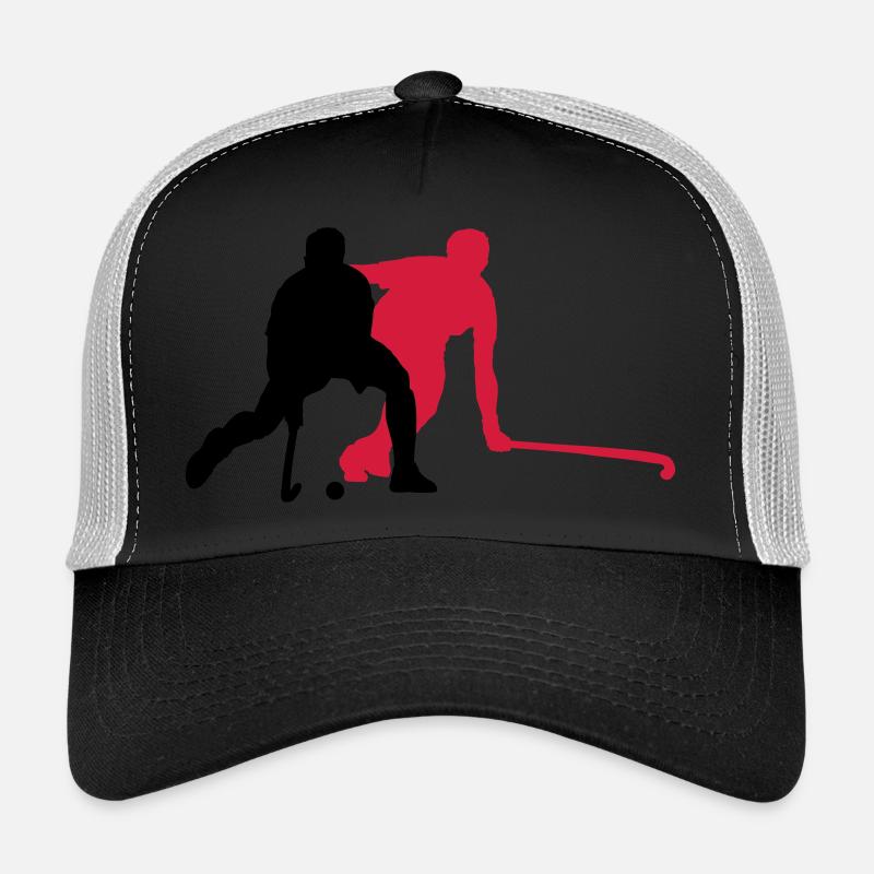 hockey sur gazon Casquette trucker 