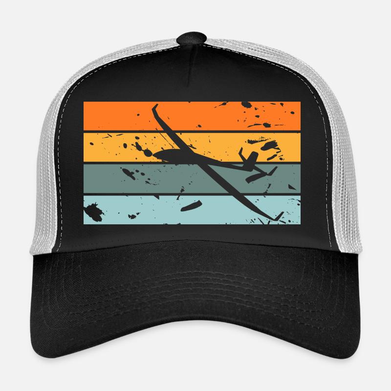 Vol à voile Casquette trucker 
