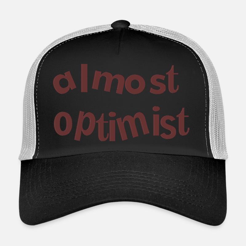 optimist Trucker Cap