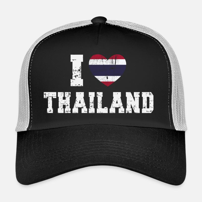 Thailand Trucker Cap