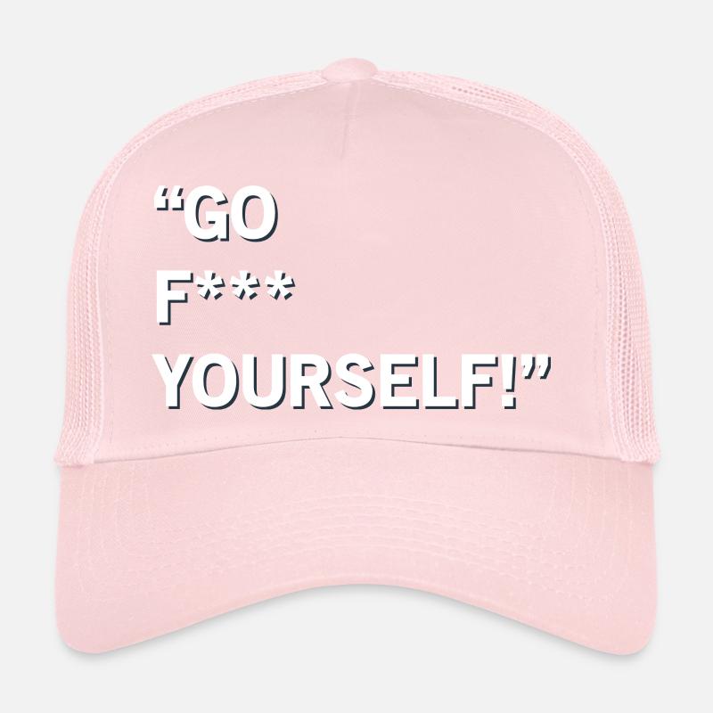 Casquette trucker