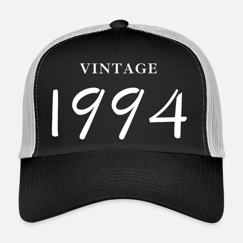 Jahrgang 1994 - Jubiläumsgeschenkidee Trucker Cap