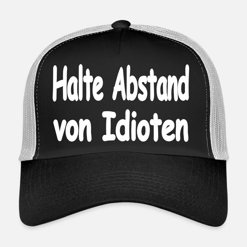 Idioten Trucker Cap