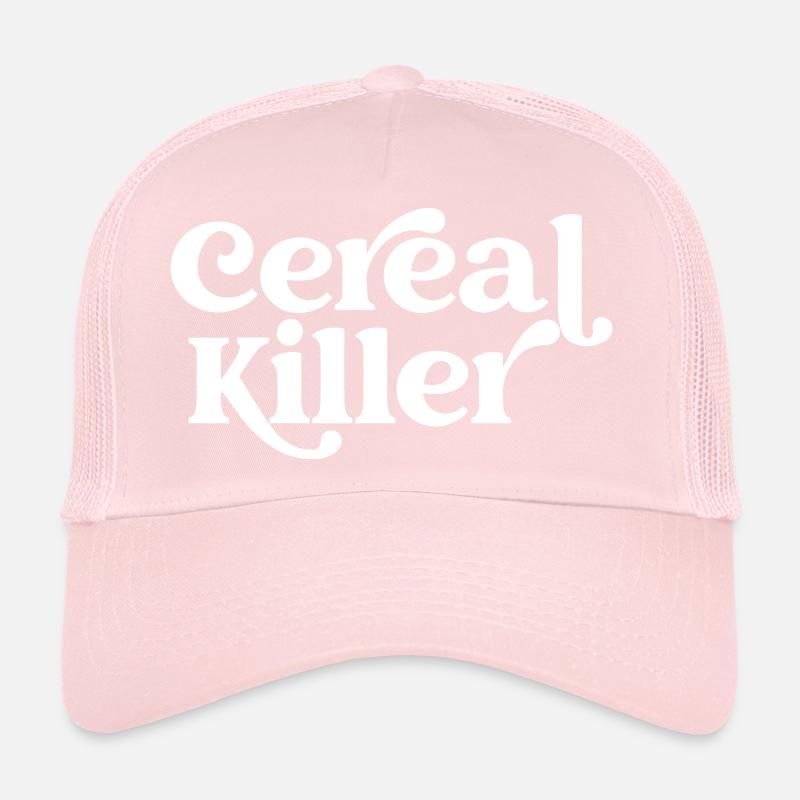 Cereal Killer Trucker Cap