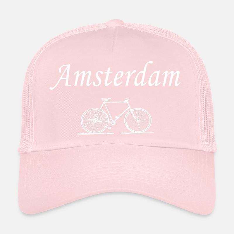 Amsterdam Trucker Cap