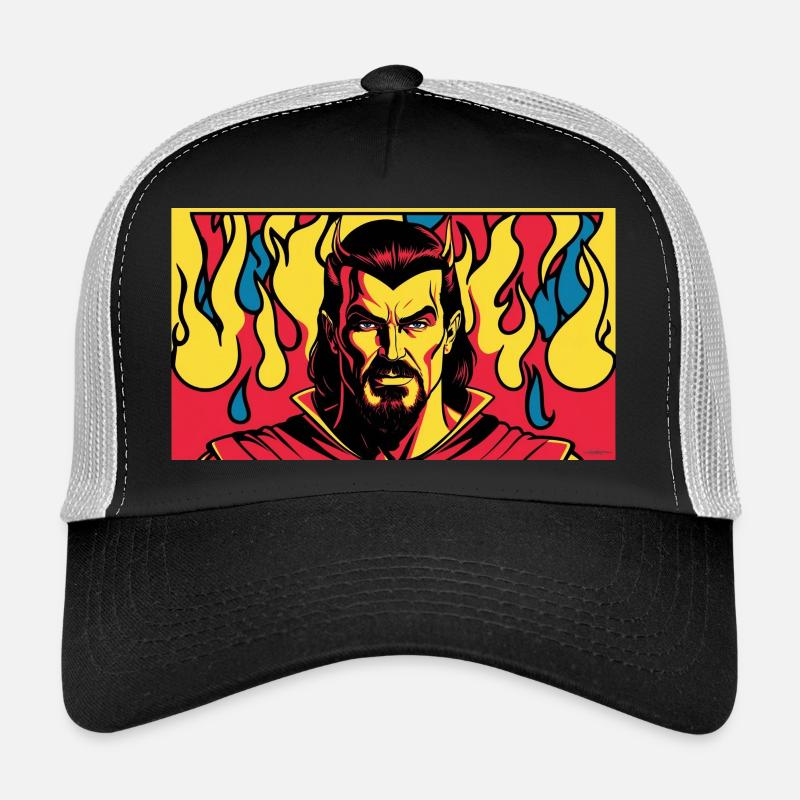 Casquette trucker