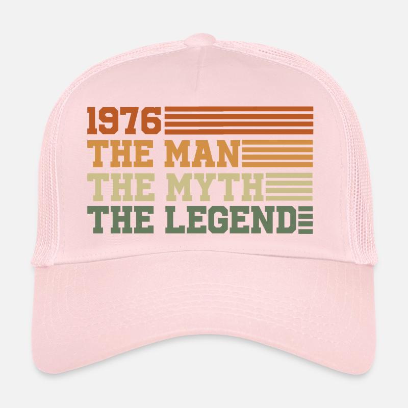 1976 Trucker Cap