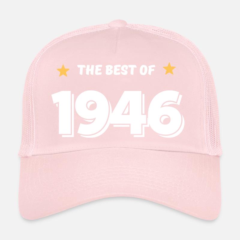 Das Beste von 1946 Trucker Cap