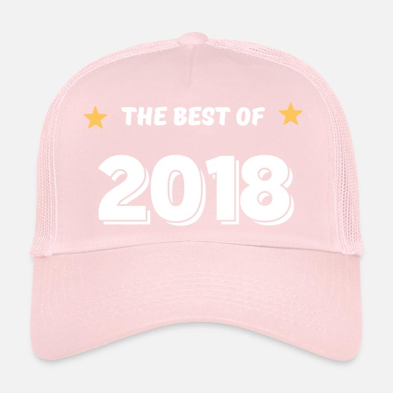Das Beste aus 2018 Trucker Cap