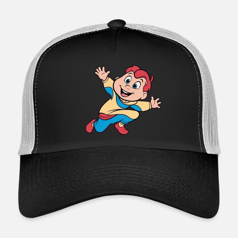 JUMPY Trucker Cap