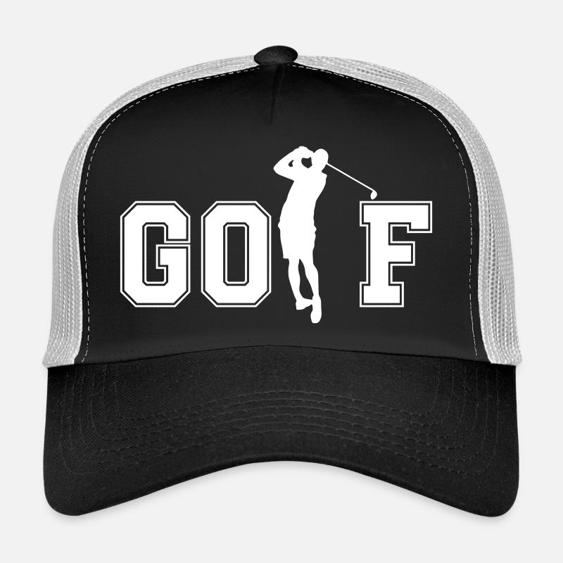 golfe Casquette trucker 