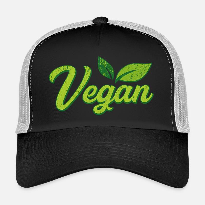 Vegan Casquette trucker 