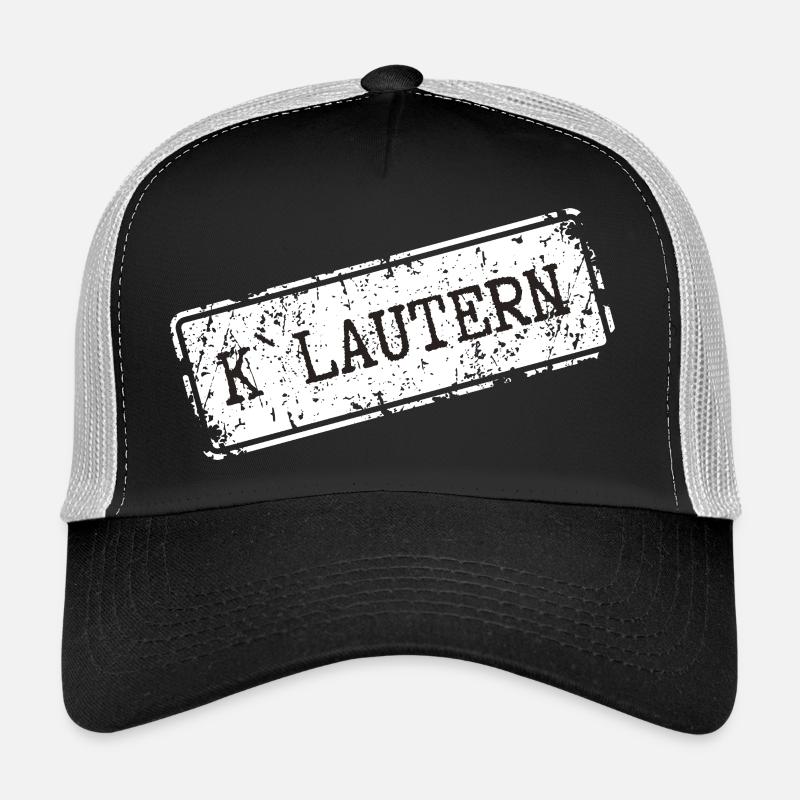 Kaiserslautern Casquette trucker 