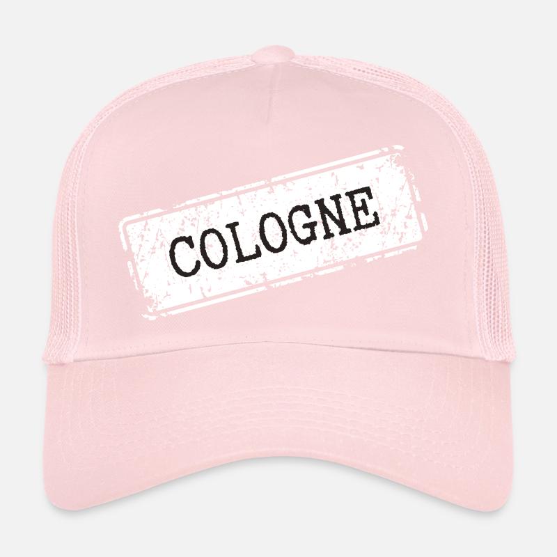 Casquette trucker 