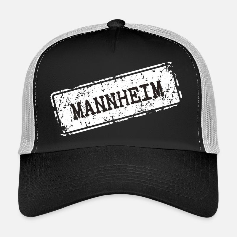 Mannheim Casquette trucker 