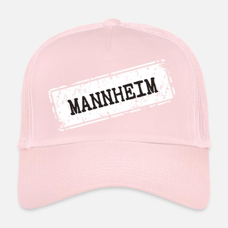 Mannheim Trucker Cap