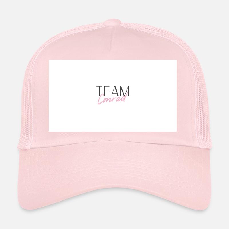 Team Conrad Trucker Cap