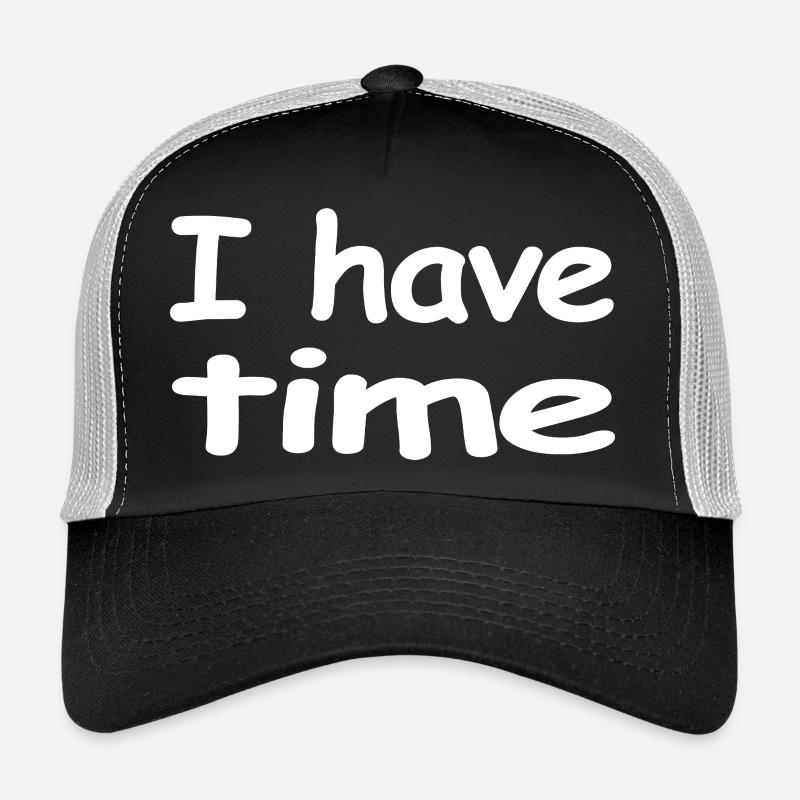 Zeit Trucker Cap