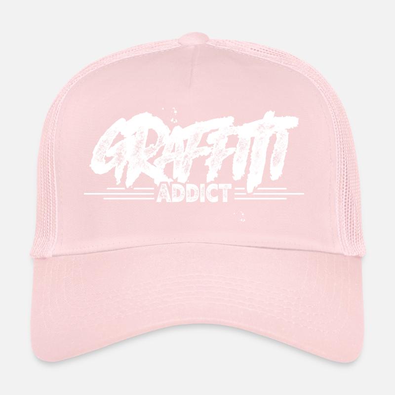 Casquette trucker 
