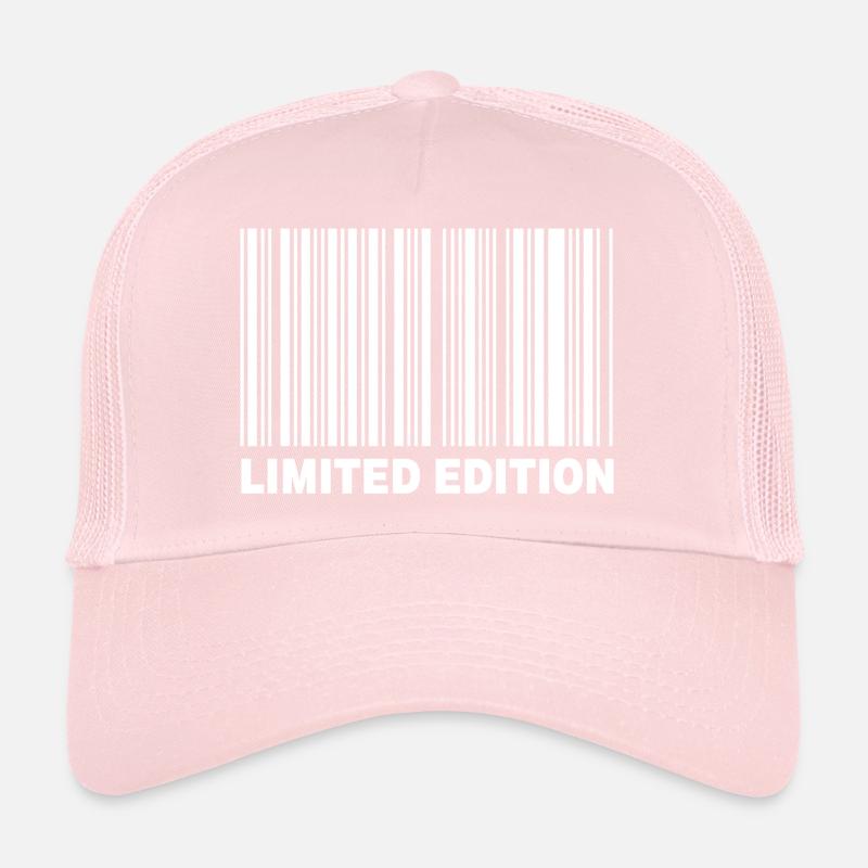Casquette trucker 