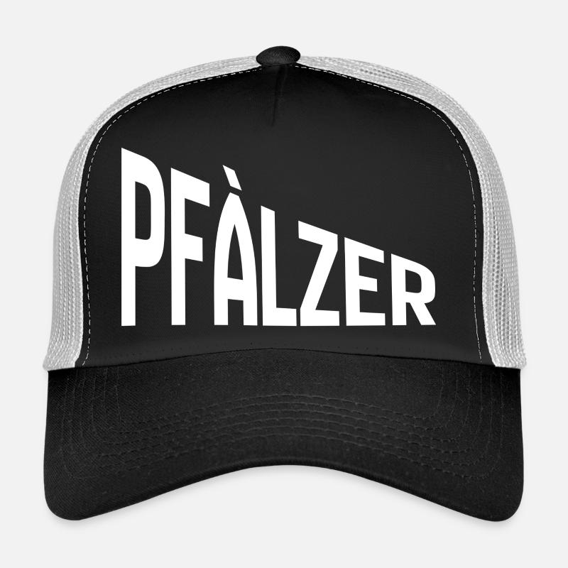 Palatinat Casquette trucker 