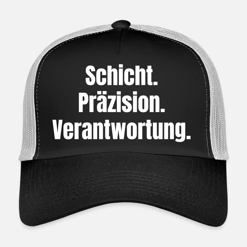 Casquette trucker