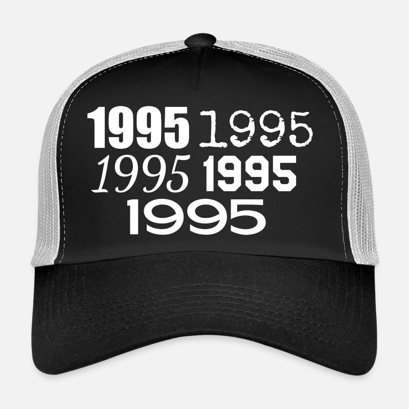 Casquette trucker 