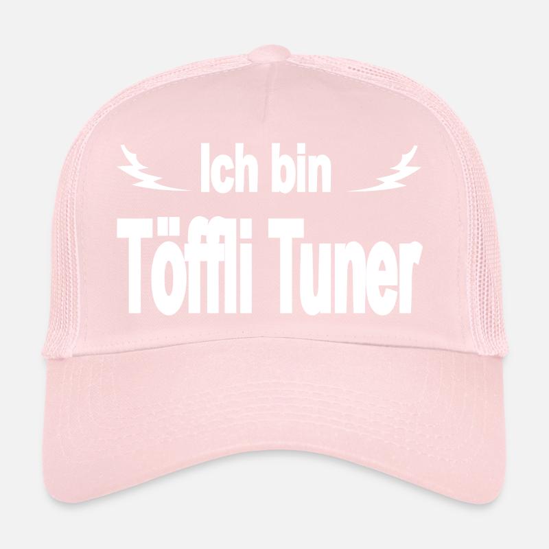 moped Trucker Cap