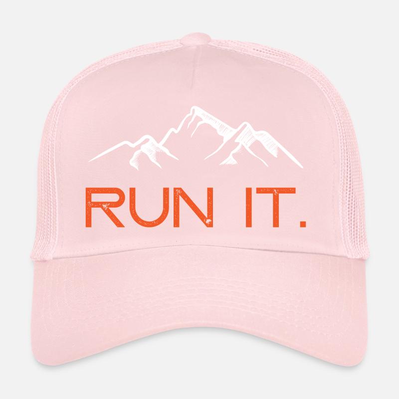 Casquette trucker