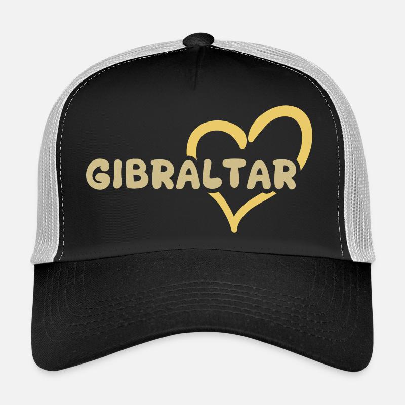 Gibraltar Gibraltar Trucker Cap