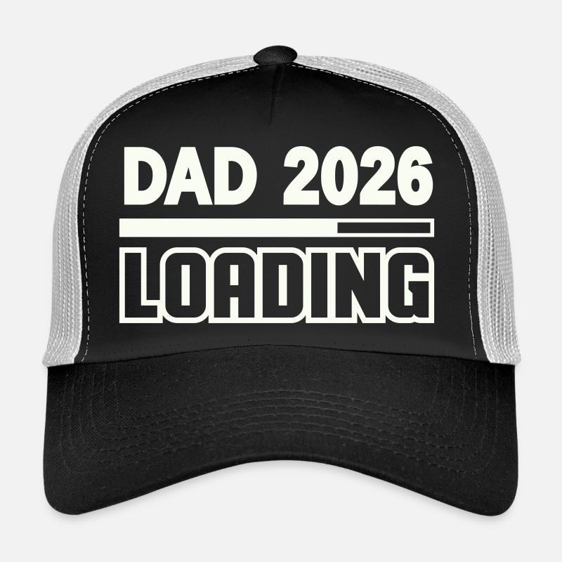 dad_2026_loading- Trucker Cap
