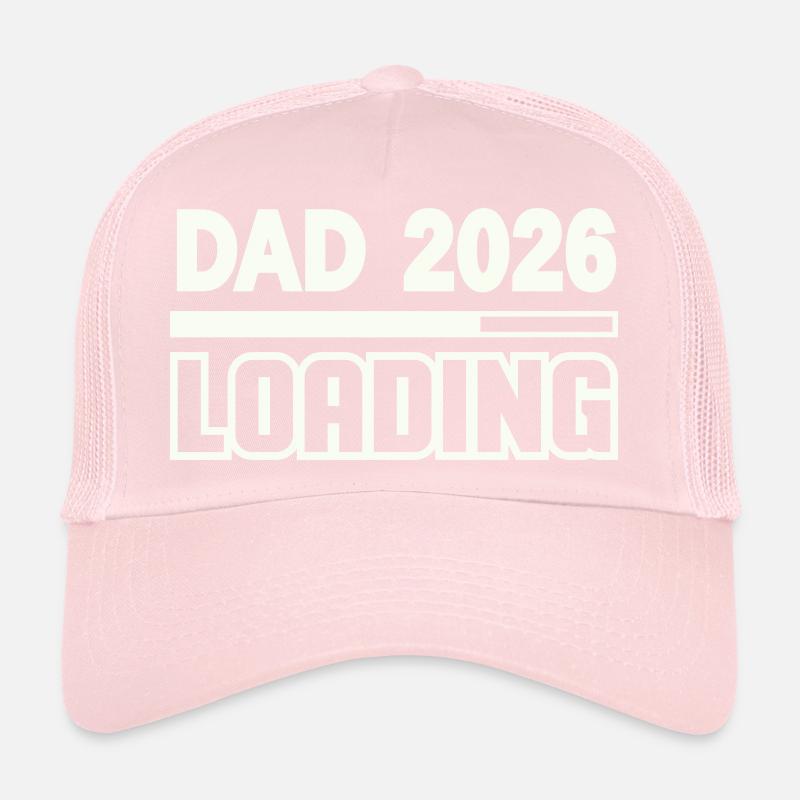 dad_2026_loading- Trucker Cap