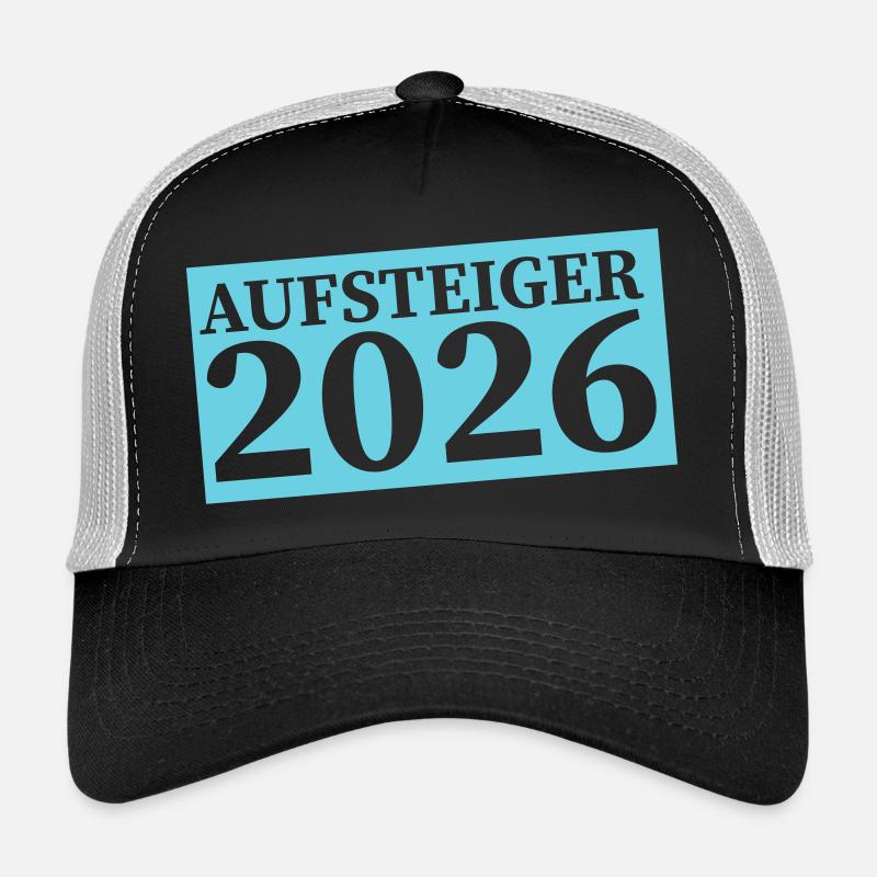 aufsteiger_2026- Trucker Cap