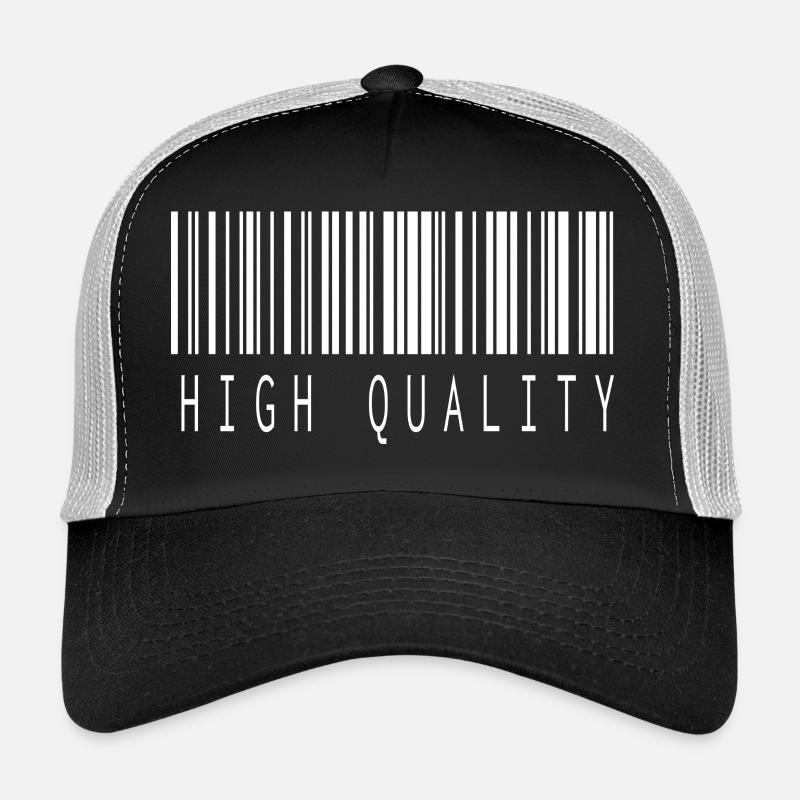 Casquette trucker 