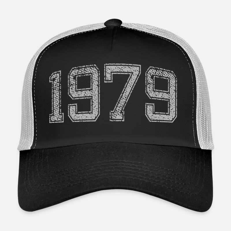 1979 années Casquette trucker 