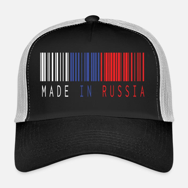 Casquette trucker 