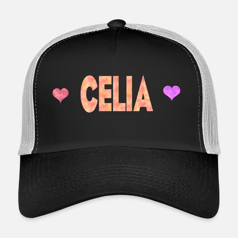Casquette trucker 