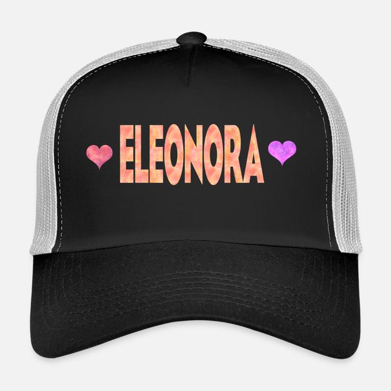 Casquette trucker 