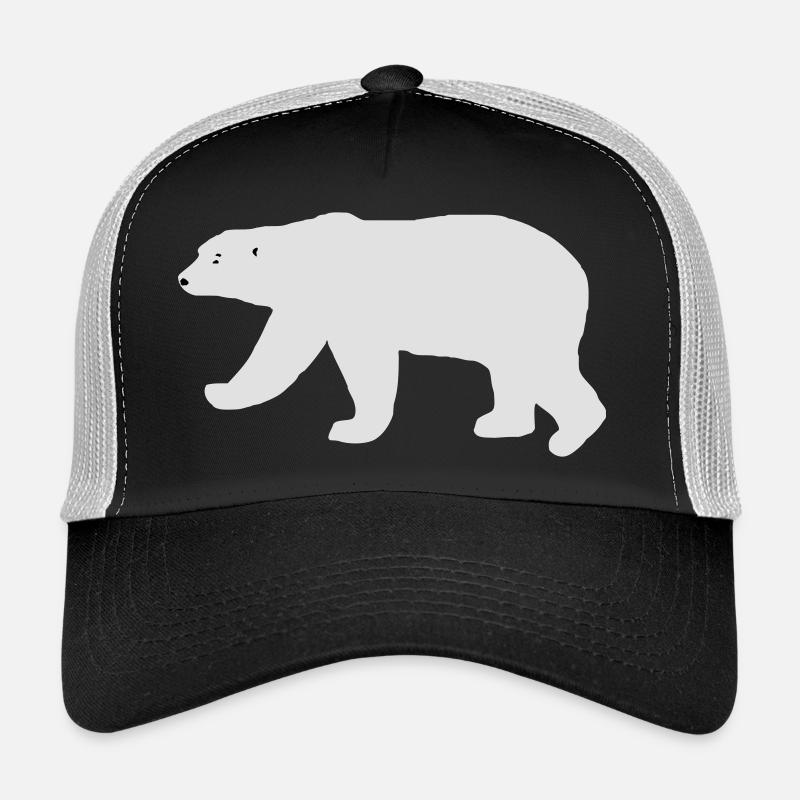 Casquette trucker