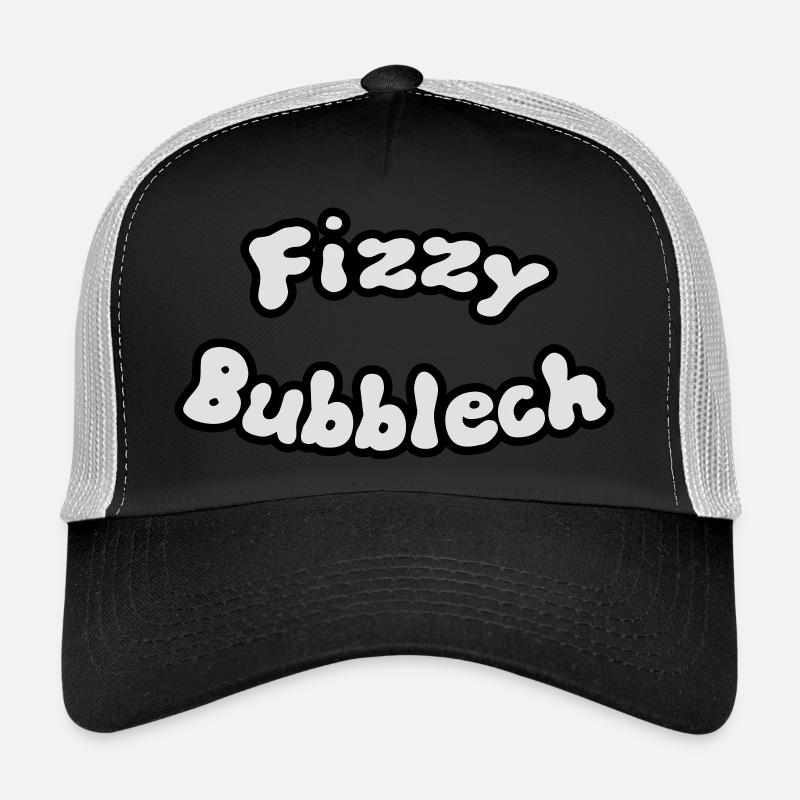 Zohan Fizzy Bubblech Trucker Cap