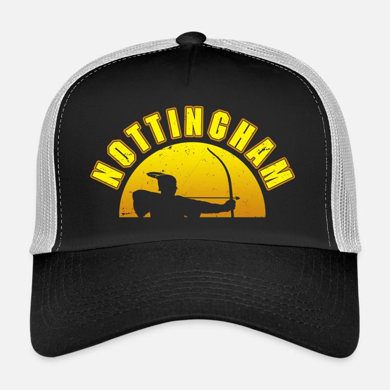 NOTTINGHAM Trucker Cap