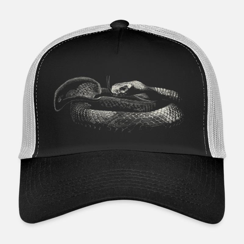 Casquette trucker 