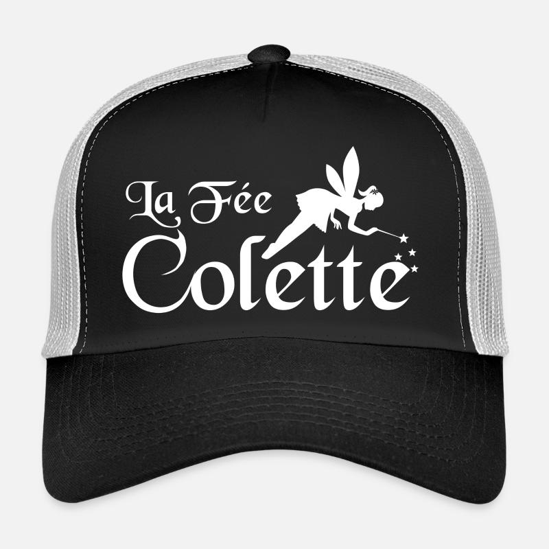 Casquette trucker 