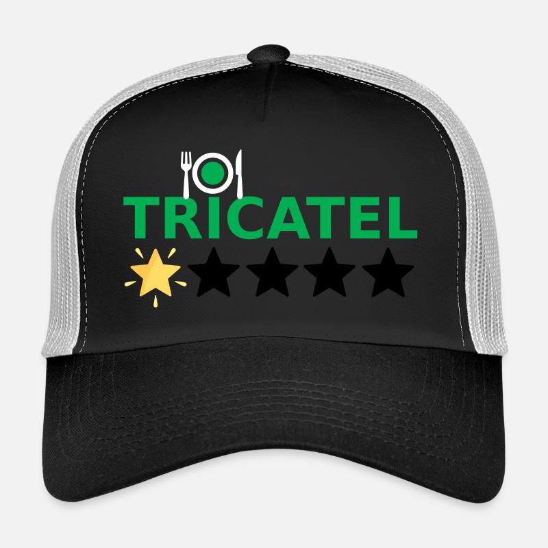 Tricatel Casquette trucker 