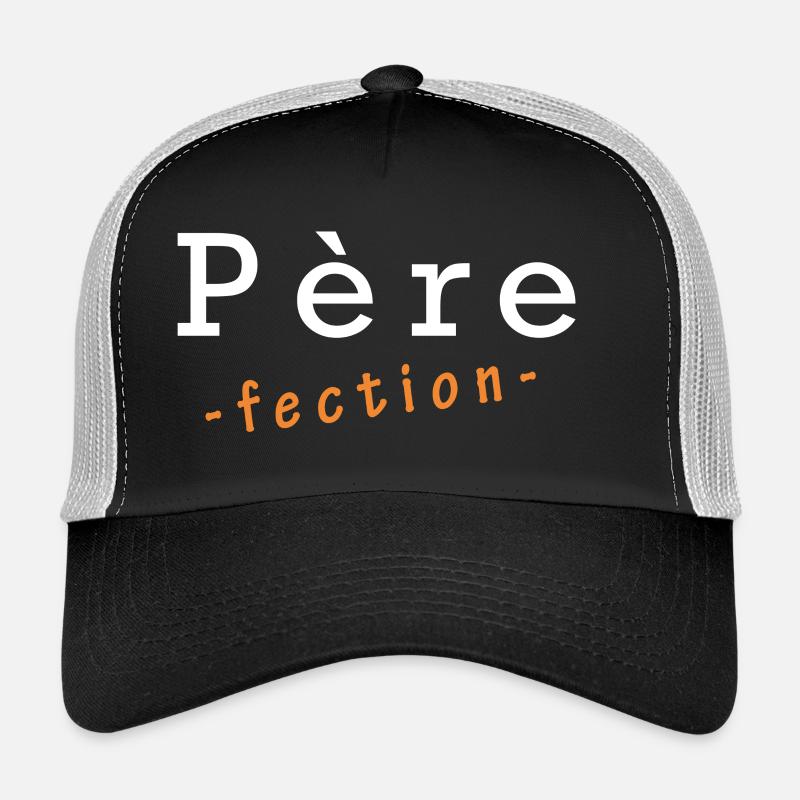 Casquette trucker