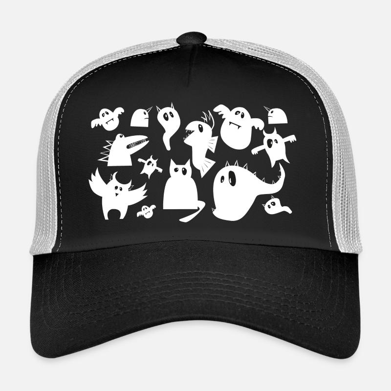Casquette trucker 