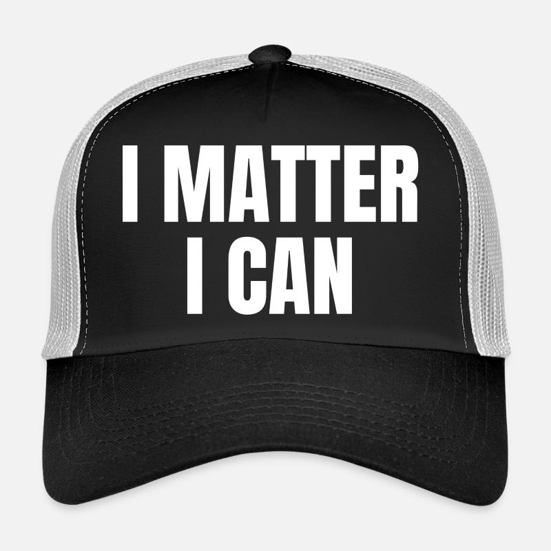 Casquette trucker