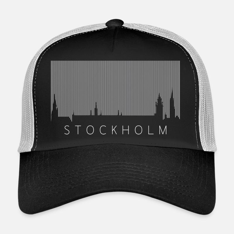 Casquette trucker 