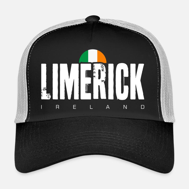 Casquette trucker 