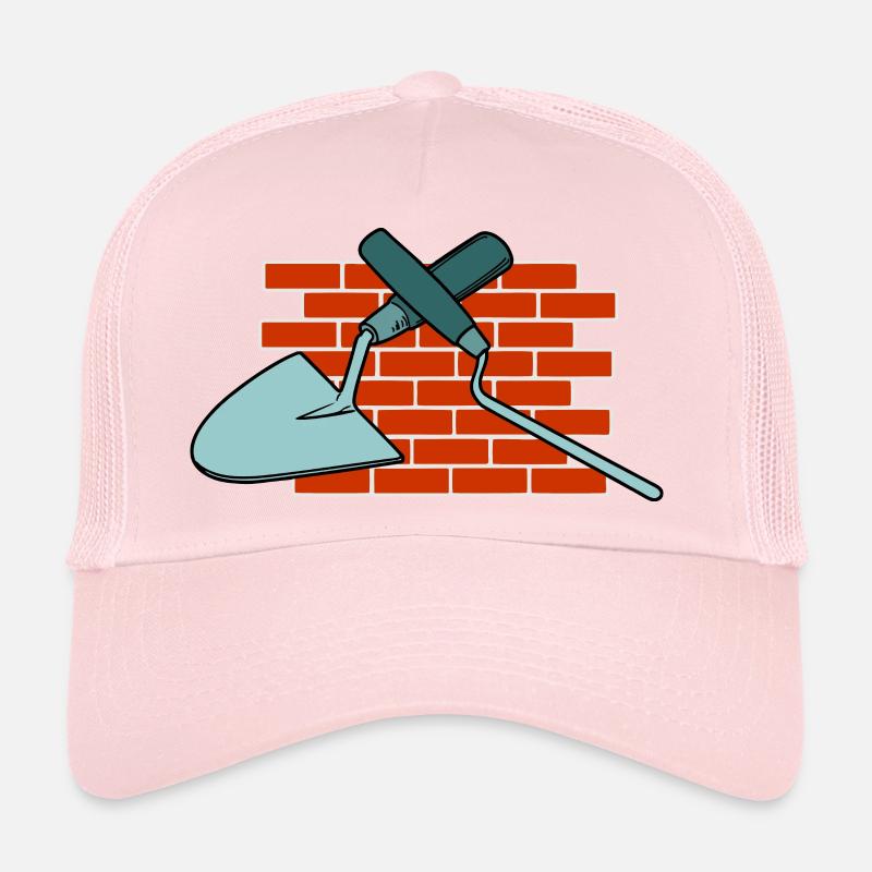 Wall A Joint Nail And Trowel Trucker Cap
